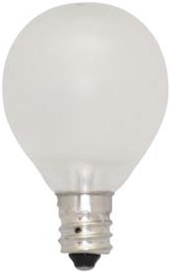 Bulb Incandescent Replacement 25W for Brewer Lamp #15100 by Brewer Company  ID 001525